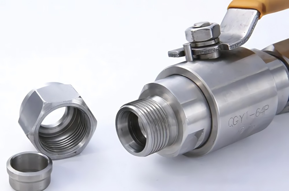 閥門連接全解析：多樣形式應(yīng)對復(fù)雜工況，確保流體系統(tǒng)安全運(yùn)行